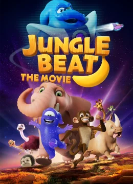 Xem Phim Jungle Beat: The Movie Thuyết Minh Online