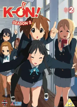 Xem Phim K-on! SS2 Thuyết Minh Online