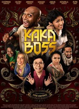 Xem Phim Kaka Boss Thuyết Minh Online