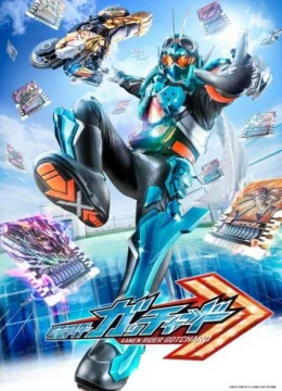 Xem Phim Kamen Rider Gotchard Thuyết Minh Online
