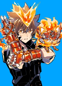 Xem Phim Katekyo Hitman Reborn Thuyết Minh Online