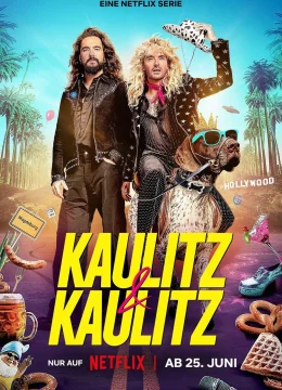 Xem Phim Kaulitz & Kaulitz Thuyết Minh Online