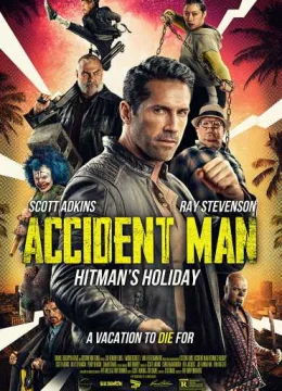 Xem Phim Kẻ Ám Sát 2: Kì Nghỉ Của Sát Thủ Thuyết Minh Online