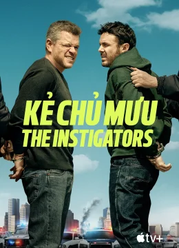 Xem Phim Kẻ Chủ Mưu Thuyết Minh Online