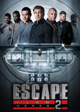 Xem Phim Kế Hoạch Đào Tẩu: Địa Ngục Thuyết Minh Online