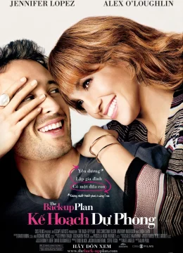 Xem Phim Kế Hoạch Dự Phòng Thuyết Minh Online
