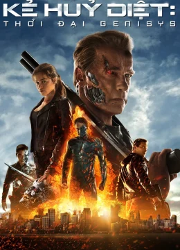 Xem Phim Kẻ Hủy Diệt 5: Thời Đại Genisys Thuyết Minh Online