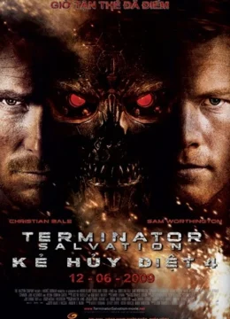 Xem Phim Kẻ Hủy Diệt: Cứu Rỗi Thuyết Minh Online