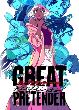 Xem Phim Kẻ Lừa Đảo Vĩ Đại: Razbliuto Thuyết Minh Online