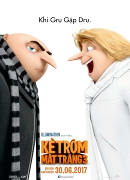 Xem Phim Kẻ Trộm Mặt Trăng 3 Thuyết Minh Online