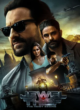 Xem Phim Kẻ Trộm Trang Sức: Phi Vụ Bắt Đầu Thuyết Minh Online