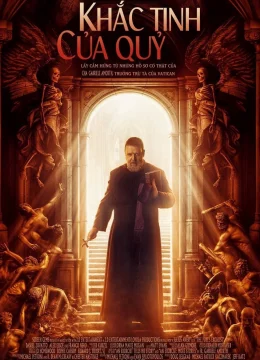 Xem Phim Khắc Tinh Của Quỷ Thuyết Minh Online