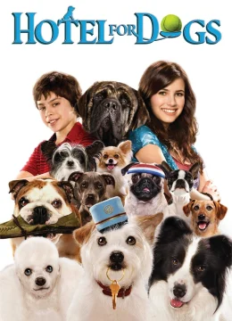 Xem Phim Khách Sạn Cún Cưng Thuyết Minh Online