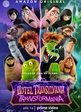 Xem Phim Khách sạn huyền bí Thuyết Minh Online