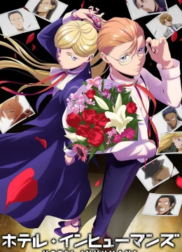 Xem Phim Khách Sạn Inhumans Thuyết Minh Online