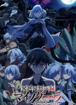 Xem Phim Khải Huyền Dị Giới Mynoghra: Chinh Phục Thế Giới Từ Nền Văn Minh Suy Tàn Thuyết Minh Online