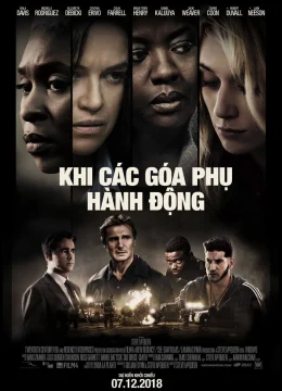 Xem Phim Khi Các Góa Phụ Hành Động Thuyết Minh Online