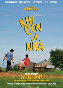 Xem Phim Khi Con Là Nhà Thuyết Minh Online