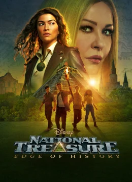 Xem Phim Kho Báu Quốc Gia: Ranh Giới Lịch Sử Thuyết Minh Online