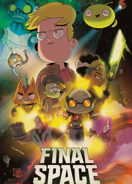 Xem Phim Không gian cuối cùng (Phần 2) Thuyết Minh Online