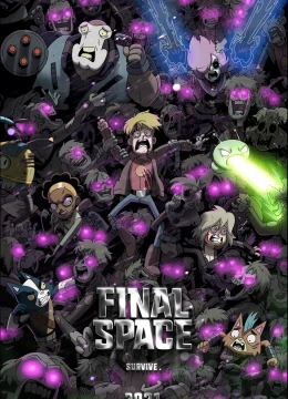 Xem Phim Không gian cuối cùng (Phần 3) Thuyết Minh Online