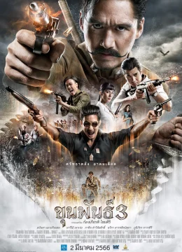 Xem Phim Khun Pan 3 Thuyết Minh Online