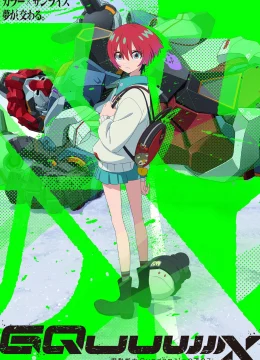 Xem Phim Kidou Senshi Gundam: GQuuuuuuX Thuyết Minh Online