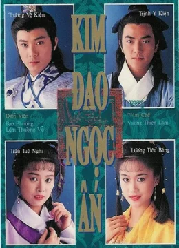 Xem Phim Kim Đao Ngọc Ấn Thuyết Minh Online