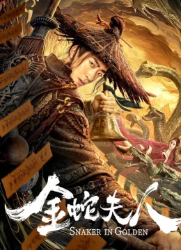 Xem Phim Kim Xà Phu Nhân Thuyết Minh Online