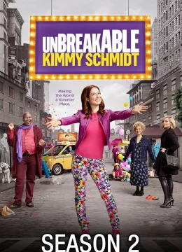 Xem Phim Kimmy bất bại (Phần 2) Thuyết Minh Online