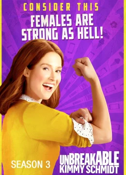 Xem Phim Kimmy bất bại (Phần 3) Thuyết Minh Online