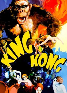 Xem Phim King Kong Thuyết Minh Online