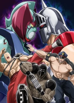 Xem Phim Kinnikuman Kanpeki Chоujin Shiso-hen 2nd Season Thuyết Minh Online