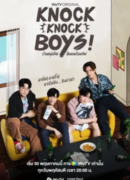Xem Phim Knock Knock, Boys! Thuyết Minh Online