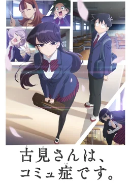 Xem Phim Komi không thể giao tiếp Thuyết Minh Online