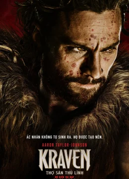 Xem Phim Kraven: Thợ Săn Thủ Lĩnh Thuyết Minh Online