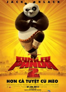 Xem Phim Kung Fu Gấu Trúc 2 Thuyết Minh Online