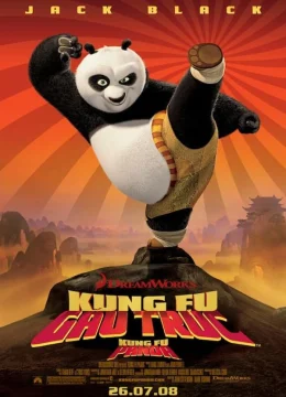 Xem Phim Kung Fu Gấu Trúc Thuyết Minh Online