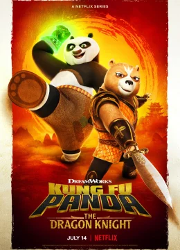 Xem Phim Kung Fu Panda: Hiệp sĩ rồng Thuyết Minh Online