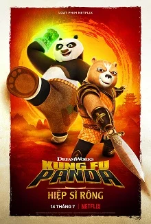 Xem Phim Kung Fu Panda: Hiệp Sĩ Rồng (Phần 1) Thuyết Minh Online