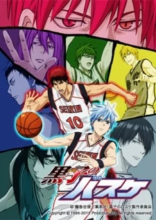 Xem Phim Kuroko no Basket 2nd Season Thuyết Minh Online