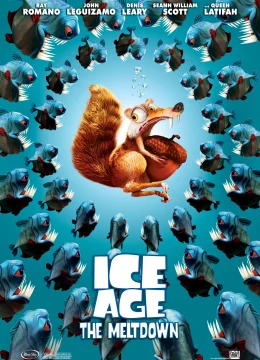 Xem Phim Kỷ Băng Hà 2: Băng Tan Thuyết Minh Online