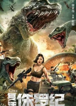 Xem Phim Kỷ Jura Hồi Sinh Thuyết Minh Online