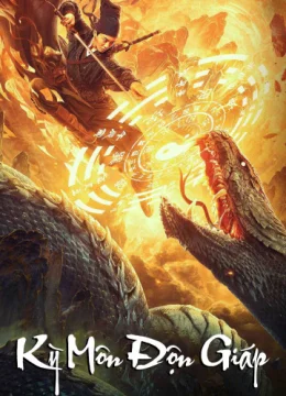 Xem Phim Kỳ Môn Độn Giáp Thuyết Minh Online