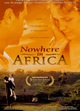 Xem Phim Lạc Đến Châu Phi Thuyết Minh Online