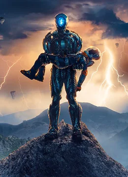 Xem Phim Lạc Ngoài Không Gian (Phần 3) Thuyết Minh Online