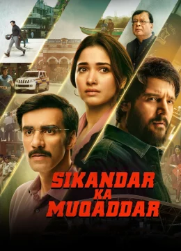 Xem Phim Làm Chủ Vận Mệnh Thuyết Minh Online