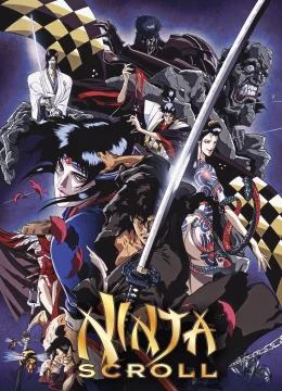Xem Phim Lãng Khách Ninja Thuyết Minh Online