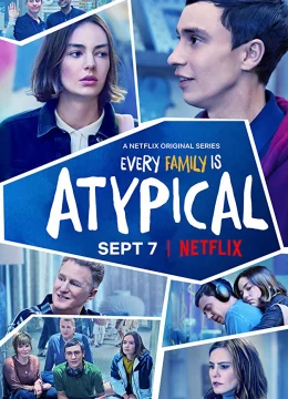 Xem Phim Lập dị (Phần 2) Thuyết Minh Online