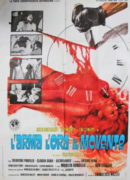 Xem Phim L’arma, l’ora, il movente Thuyết Minh Online